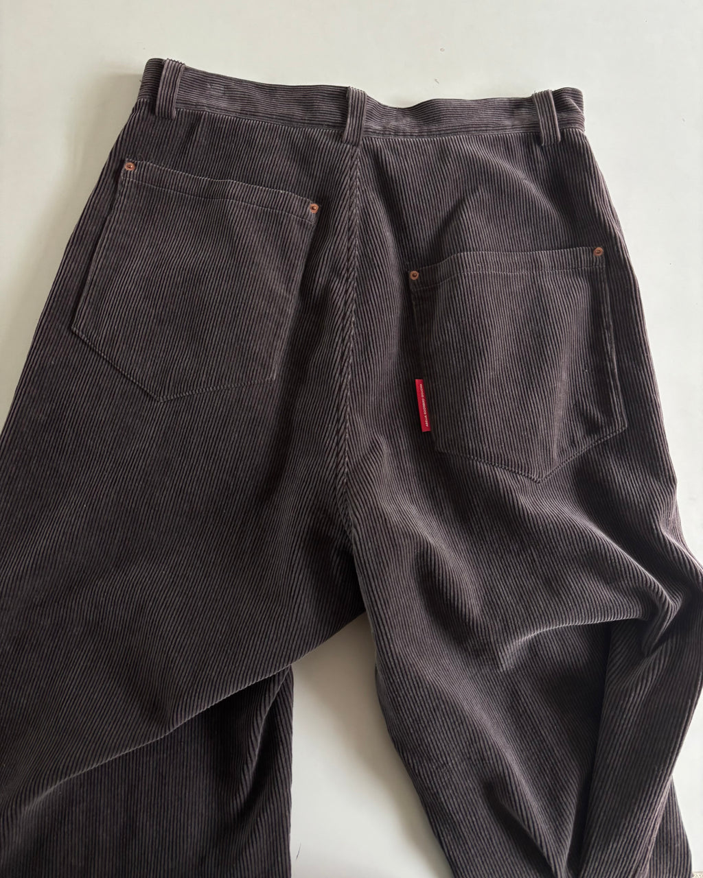 ECHO CORDUROY PANTS
