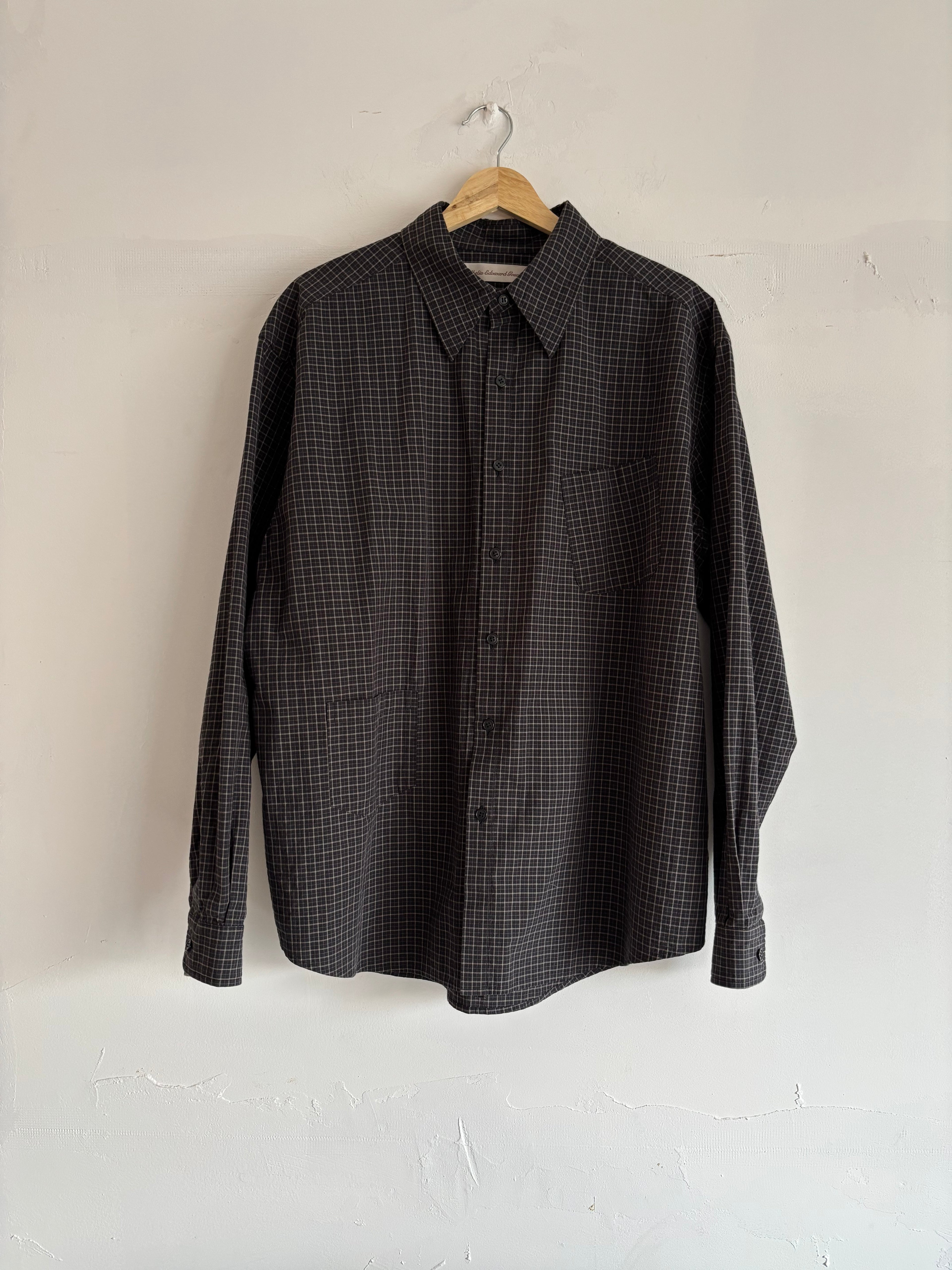 ORDINARY SHIRT Check