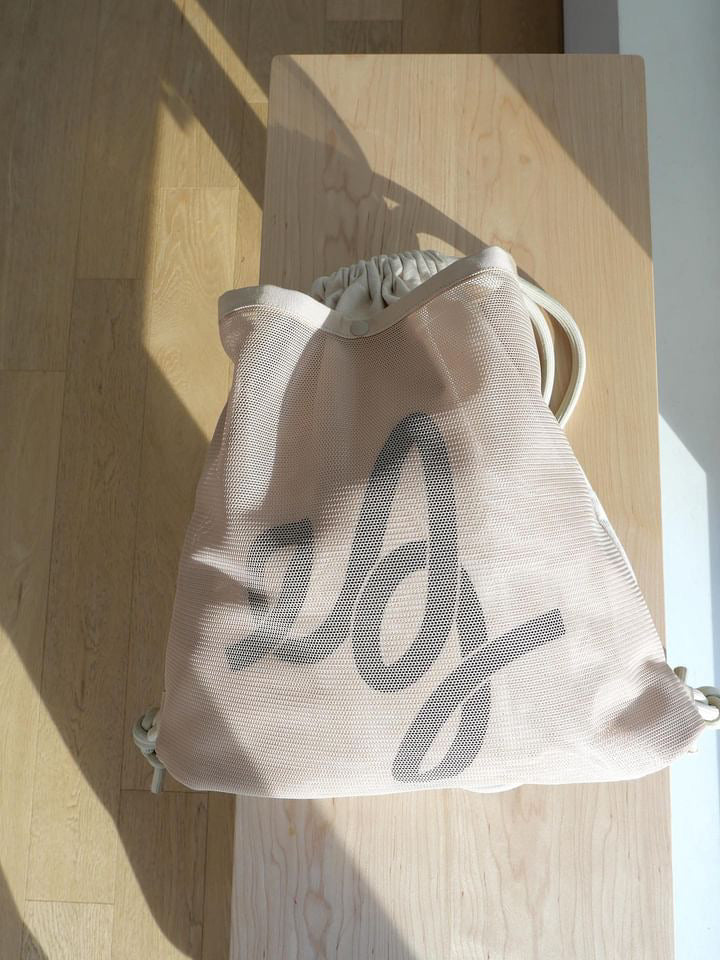 AEG×88 ONCANVAS 'MINGLING BAG'