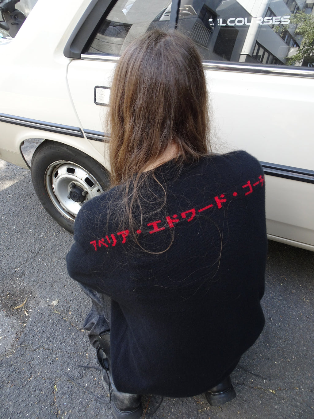 CASHMERE SWEATER
