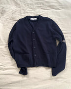 Captain cardigan