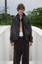 MOM BIKER JACKET