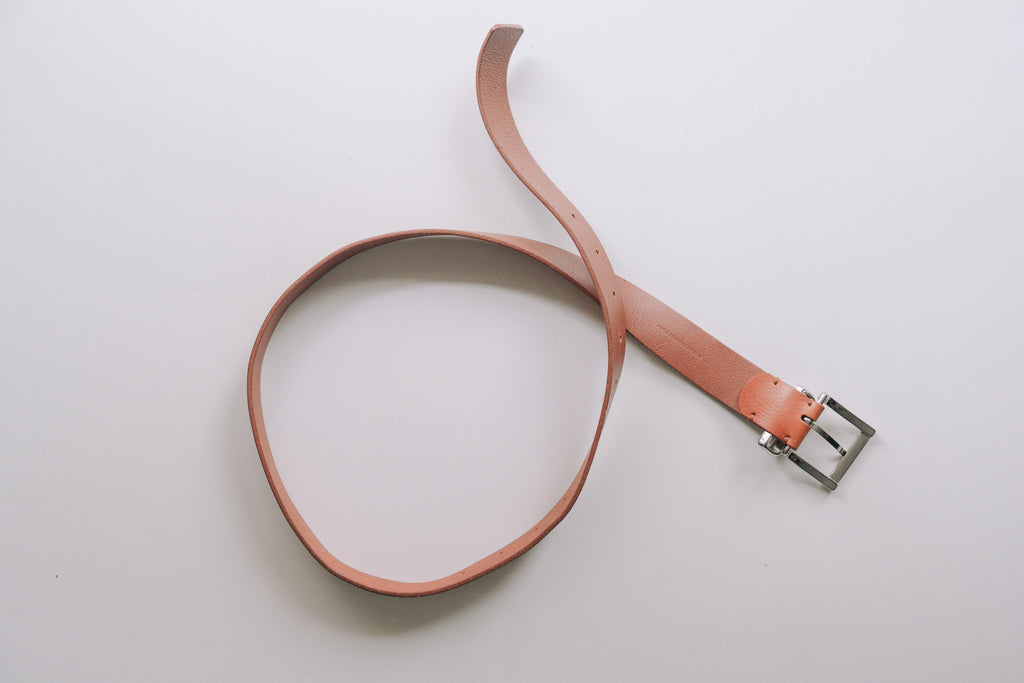 CLASSIC LEATHER BELT