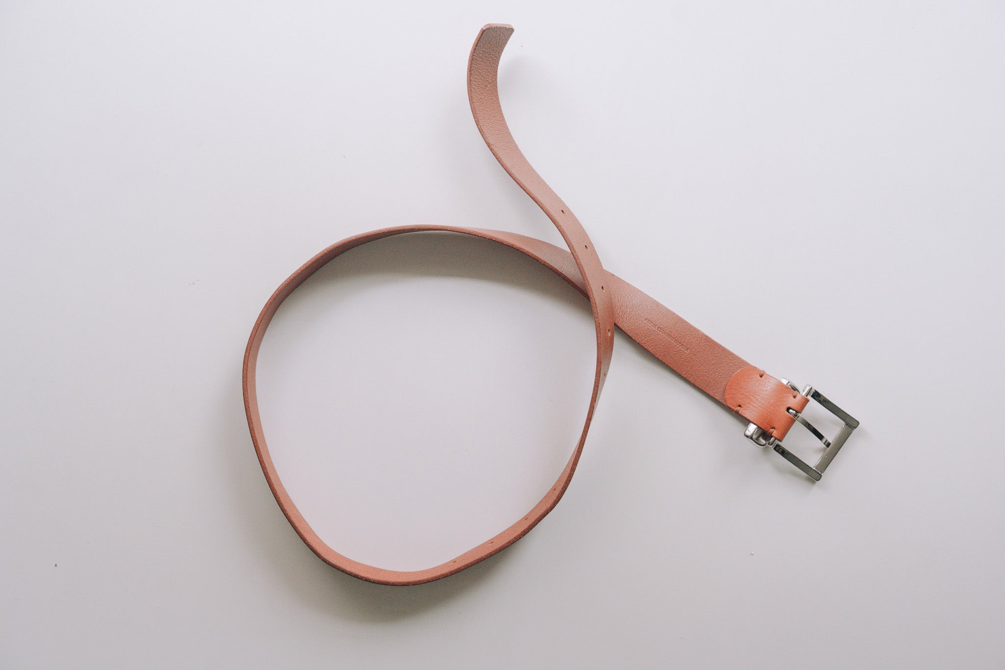 CLASSIC LEATHER BELT