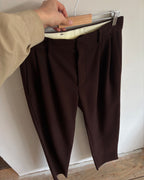 TAPARED SLACKS