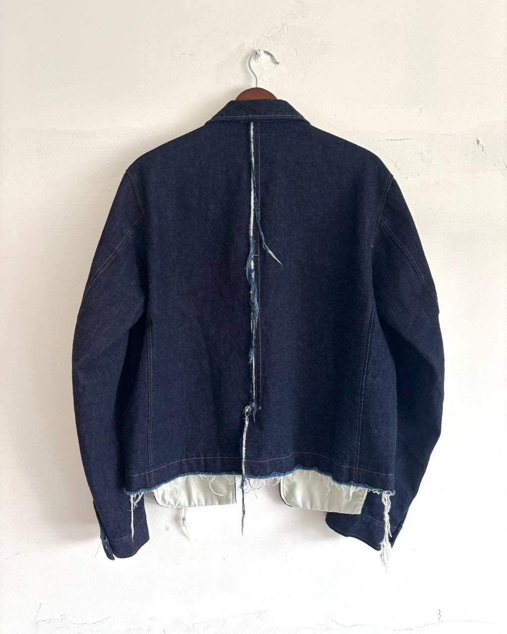 CD DENIM JACKET