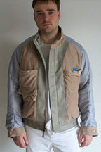MOM BIKER JACKET