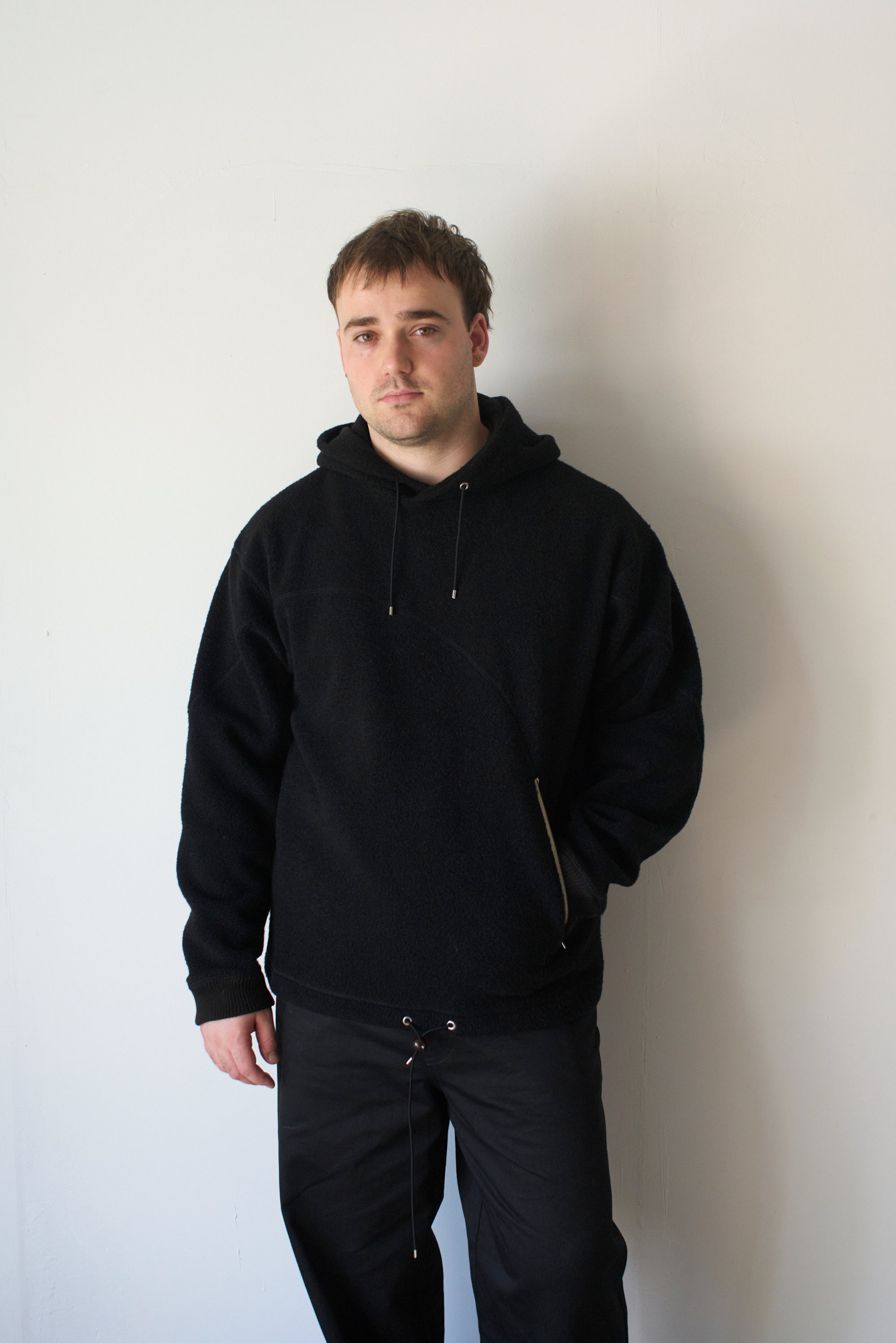 FRACTURE HOODIE – ABELIAEDOWARDGOUCHA