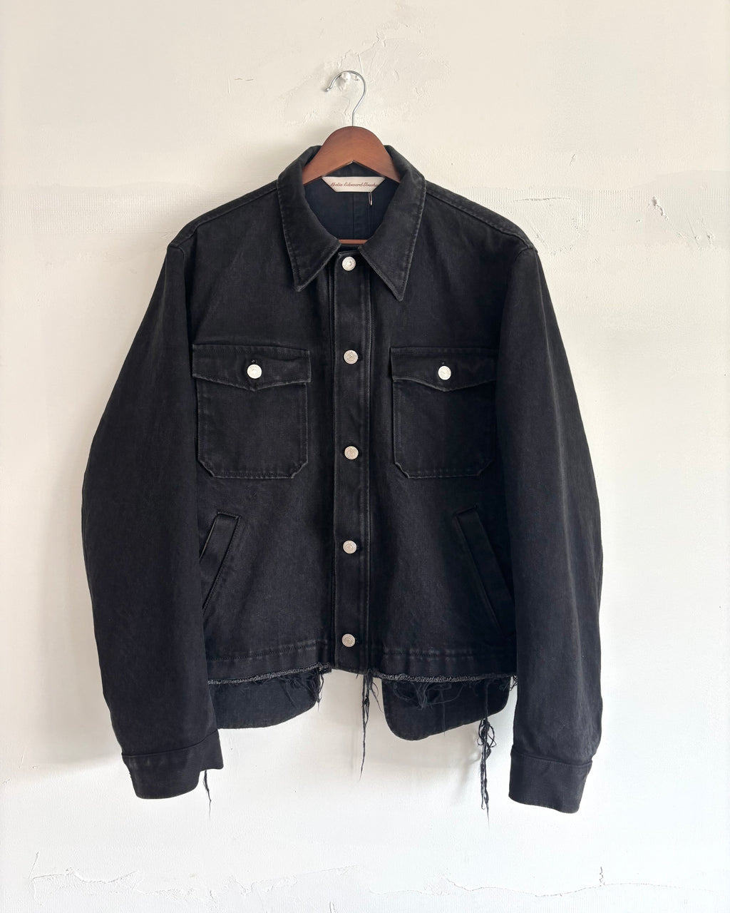 CD DENIM JACKET