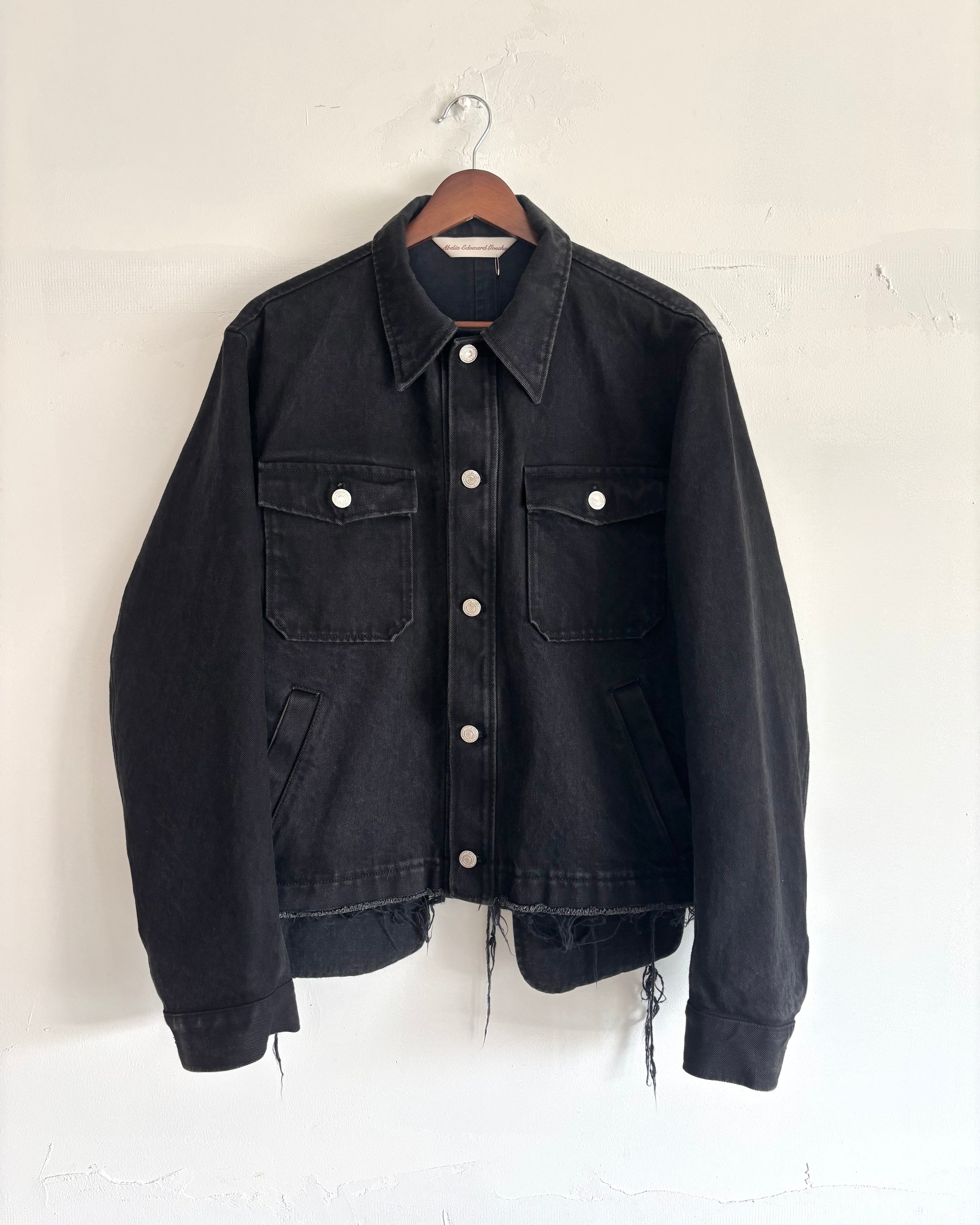 CD DENIM JACKET