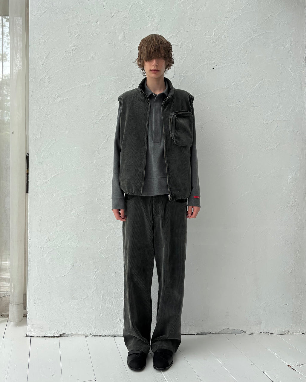 MINIBAG VEST Corduroy