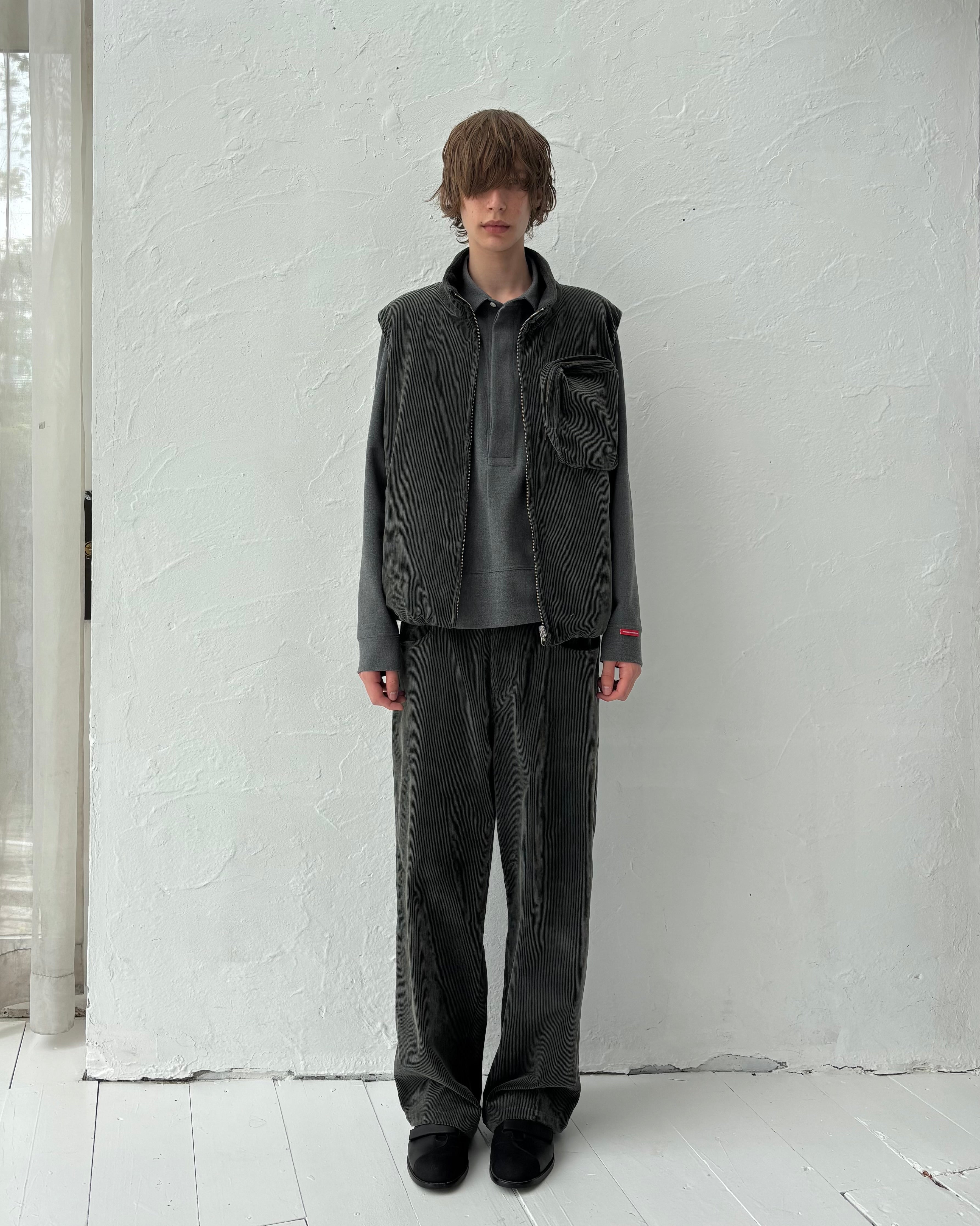 MINIBAG VEST Corduroy