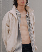 FOME SHIRT Resort stripe