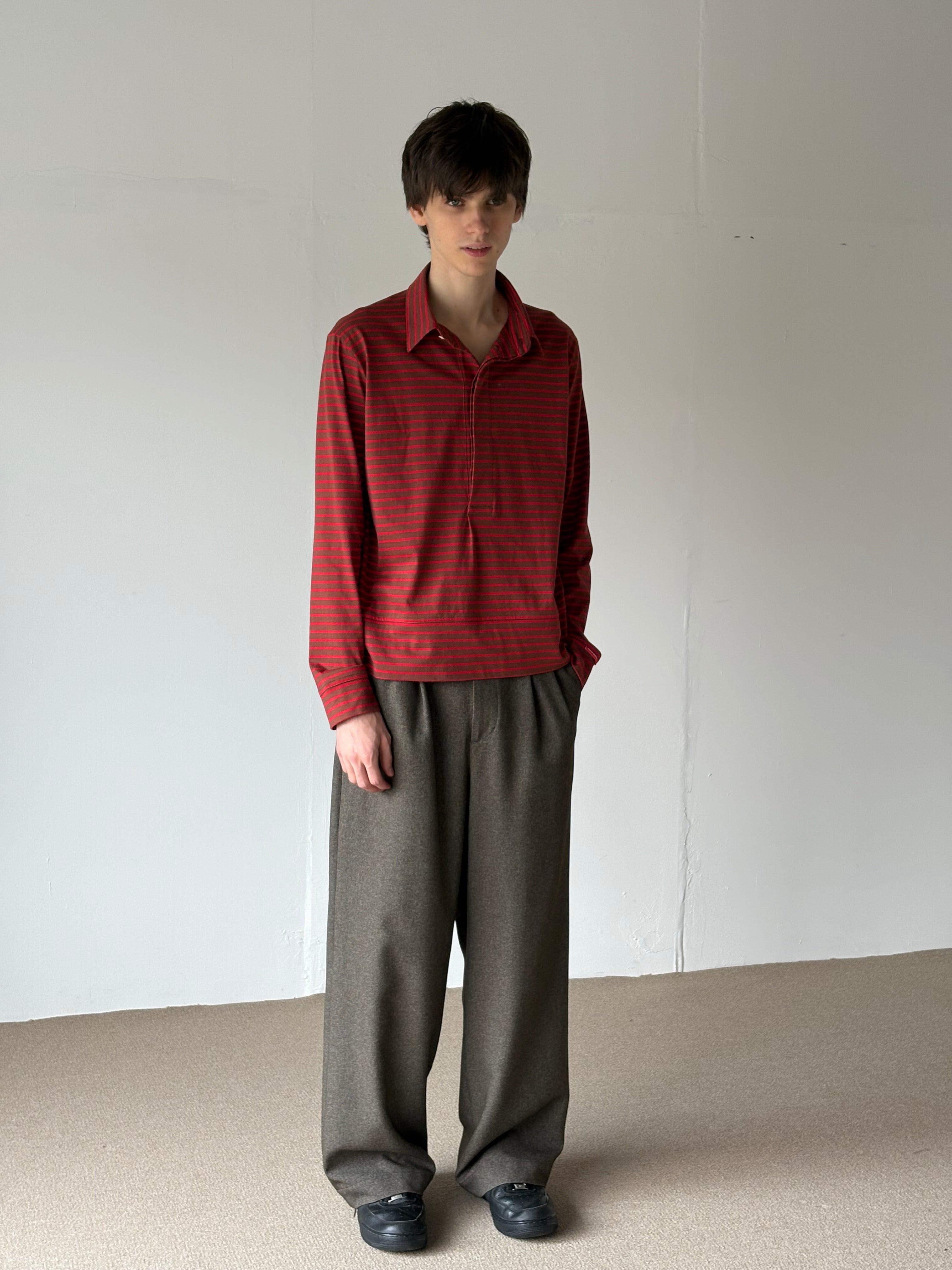 パンツ ABELIAEDOWARDGOUCHA BASEBALL SLACKS BASEBALL SLACKS 2021 – ABELIAEDOWARDGOUCHA