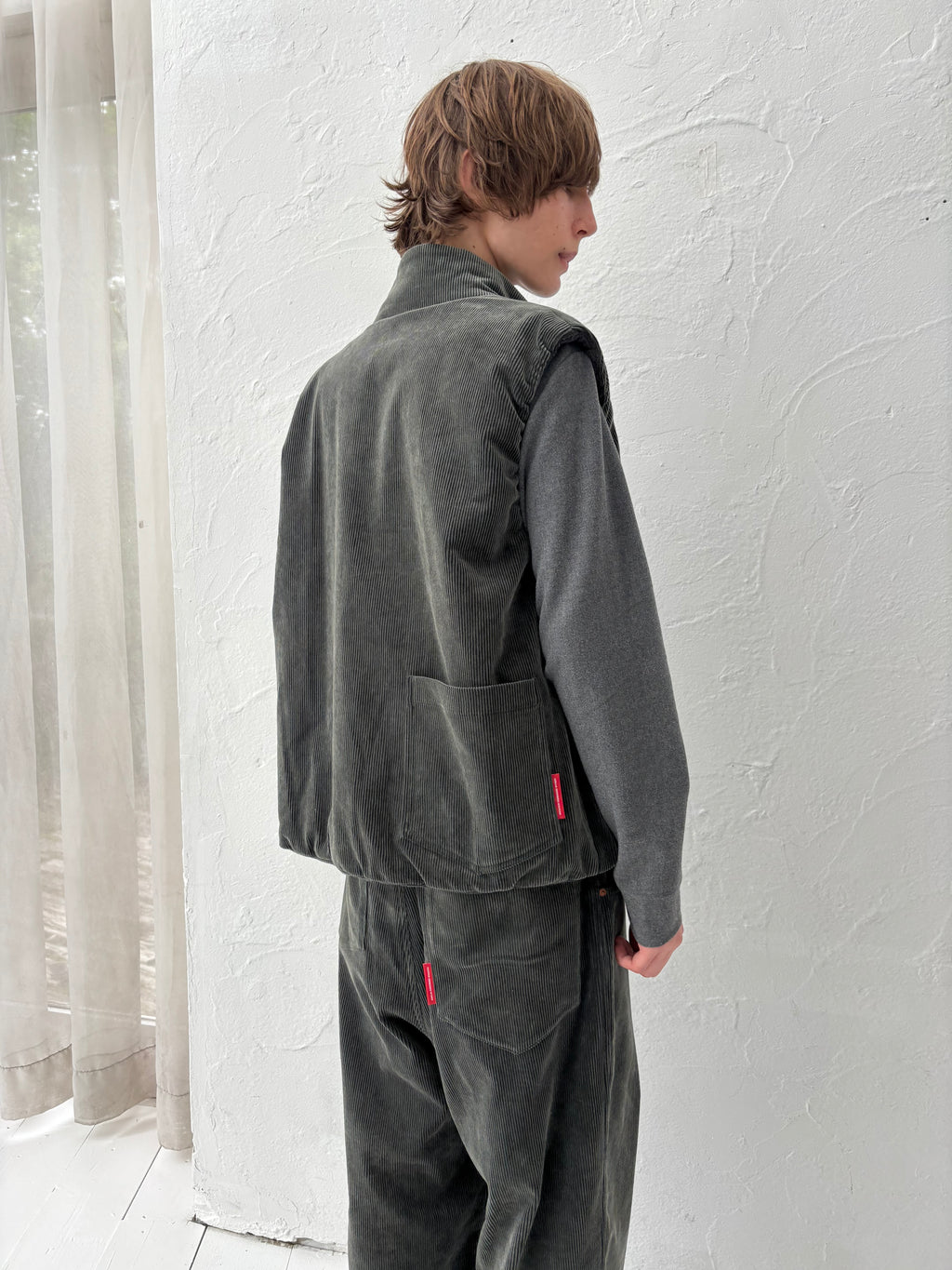 MINIBAG VEST Corduroy