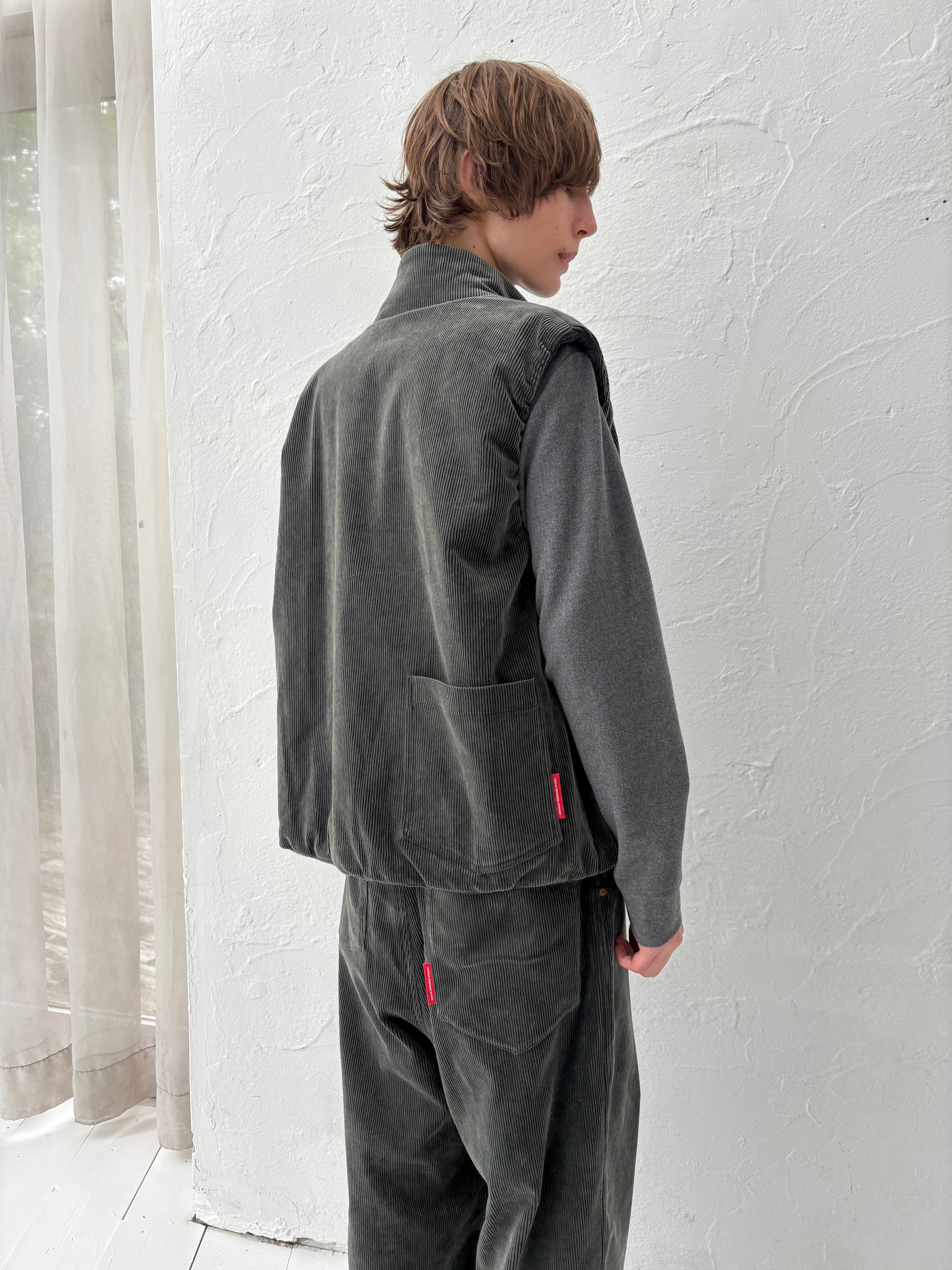 MINIBAG VEST Corduroy