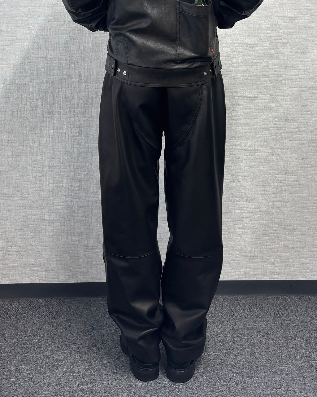 LT LEATHER PANTS