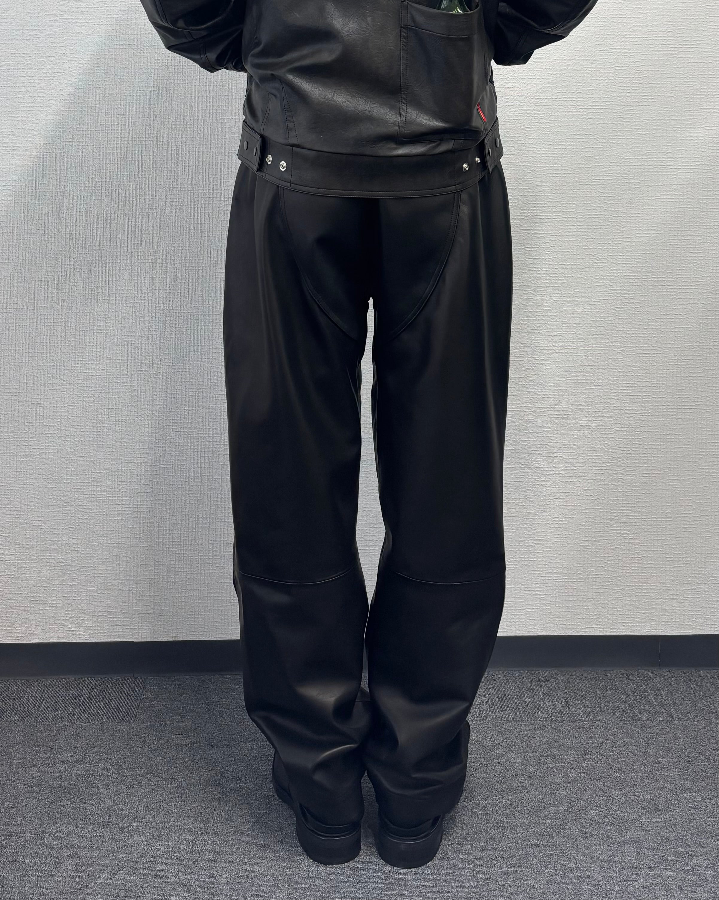 LT LEATHER PANTS