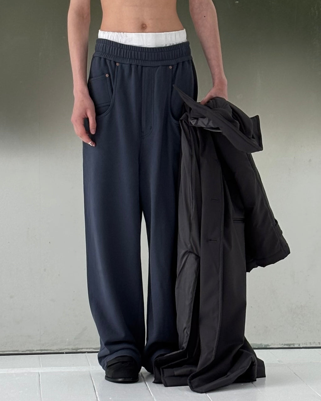 ECHO SWEAT PANTS