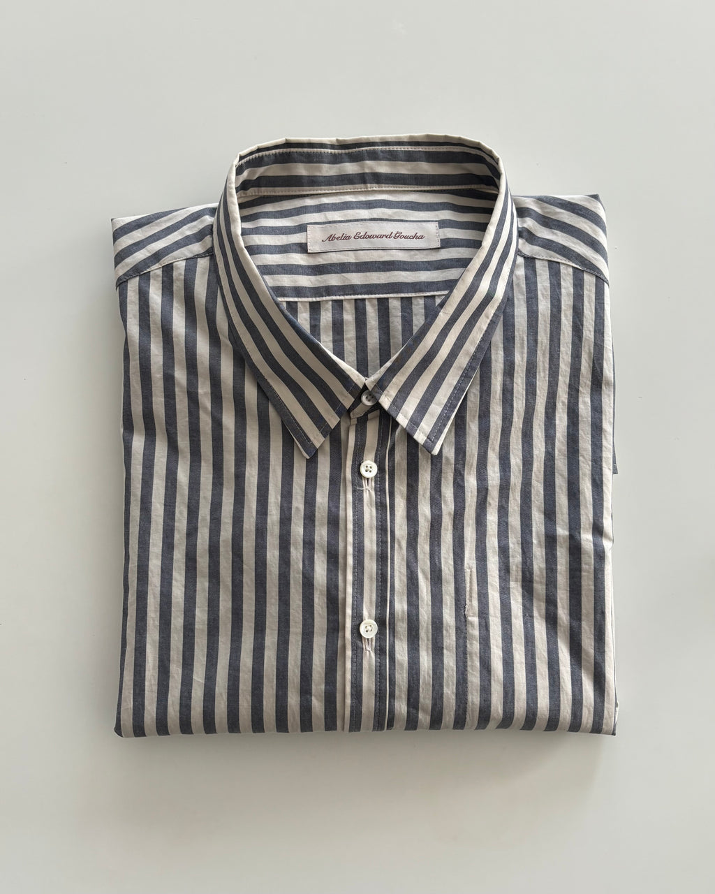FOME SHIRT Resort stripe