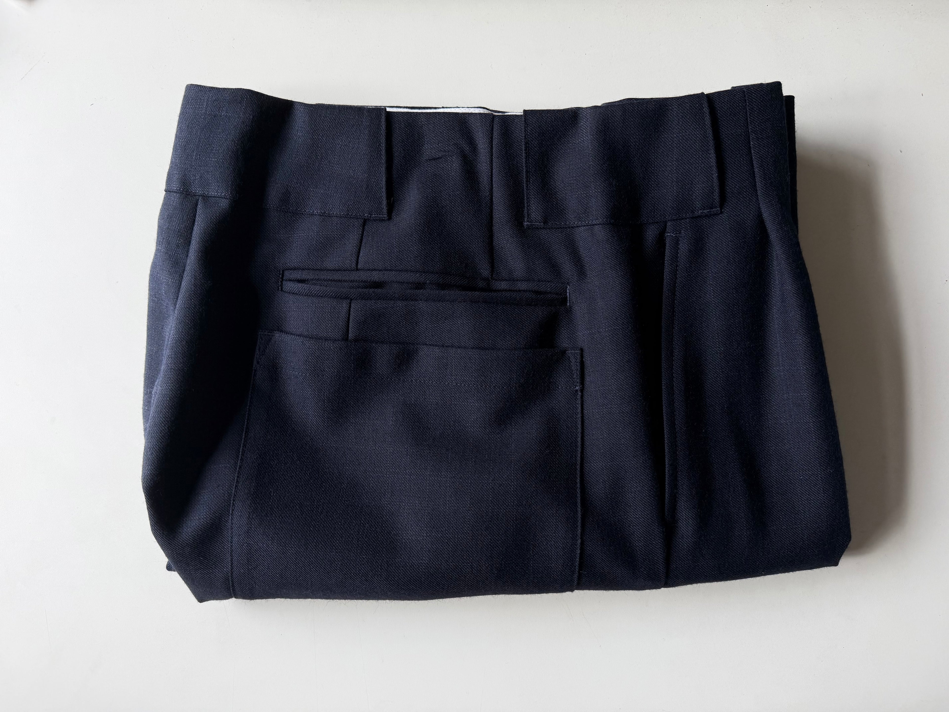 BASEBALL SLACKS