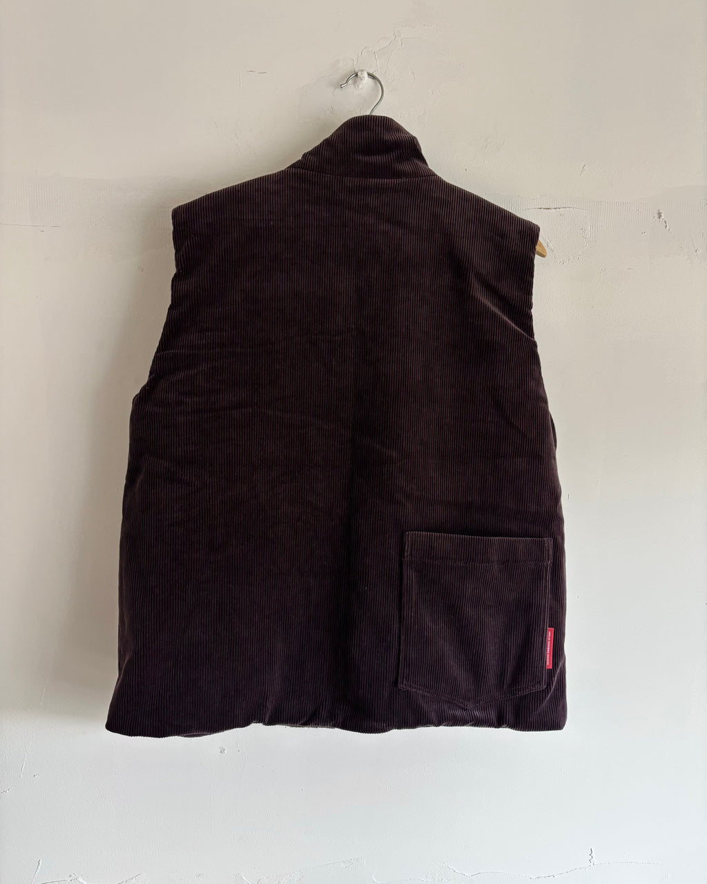 MINIBAG VEST Corduroy