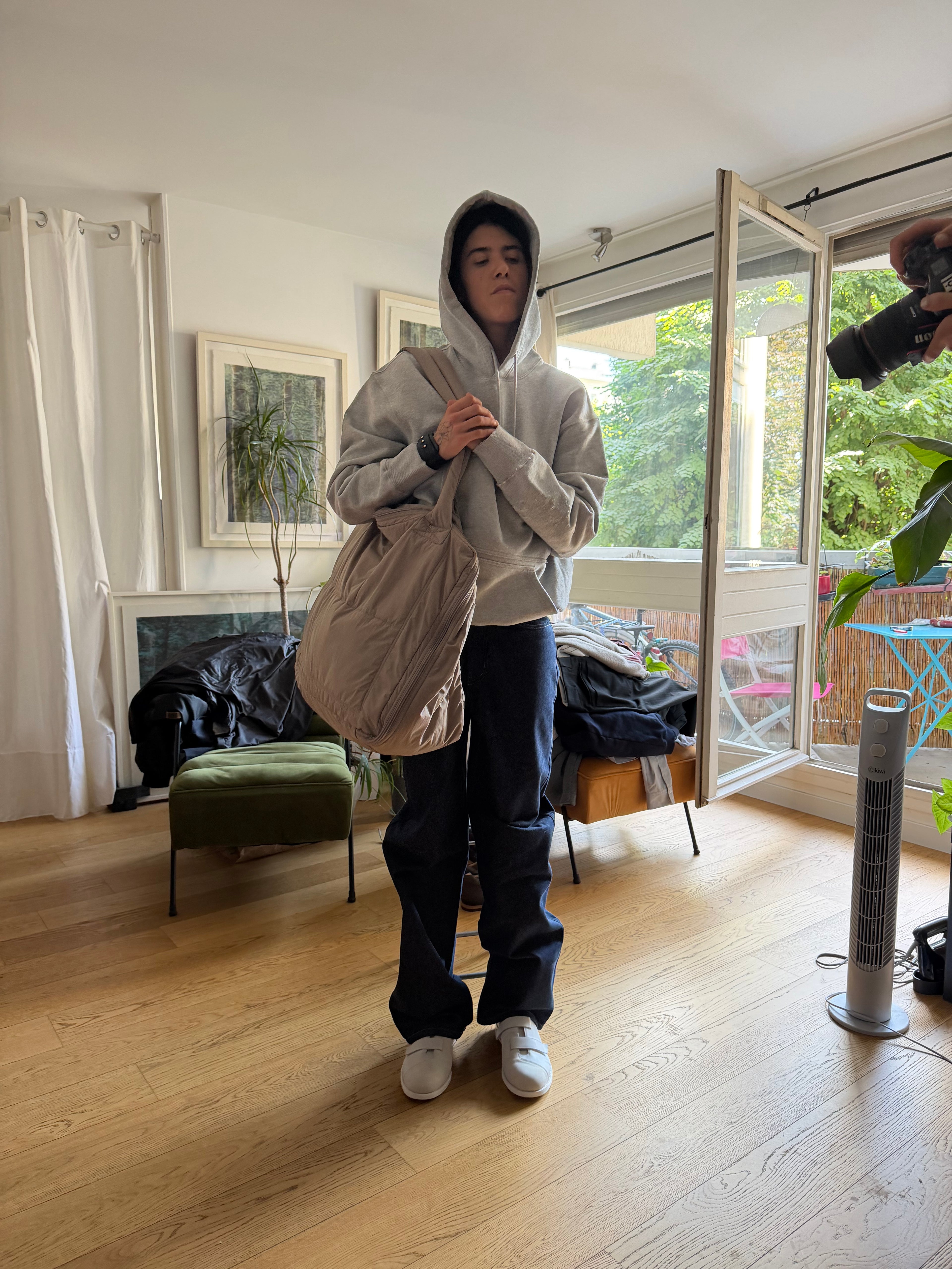 FRACTURE HOODIE 2