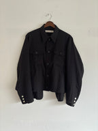 CD JACKET french linen