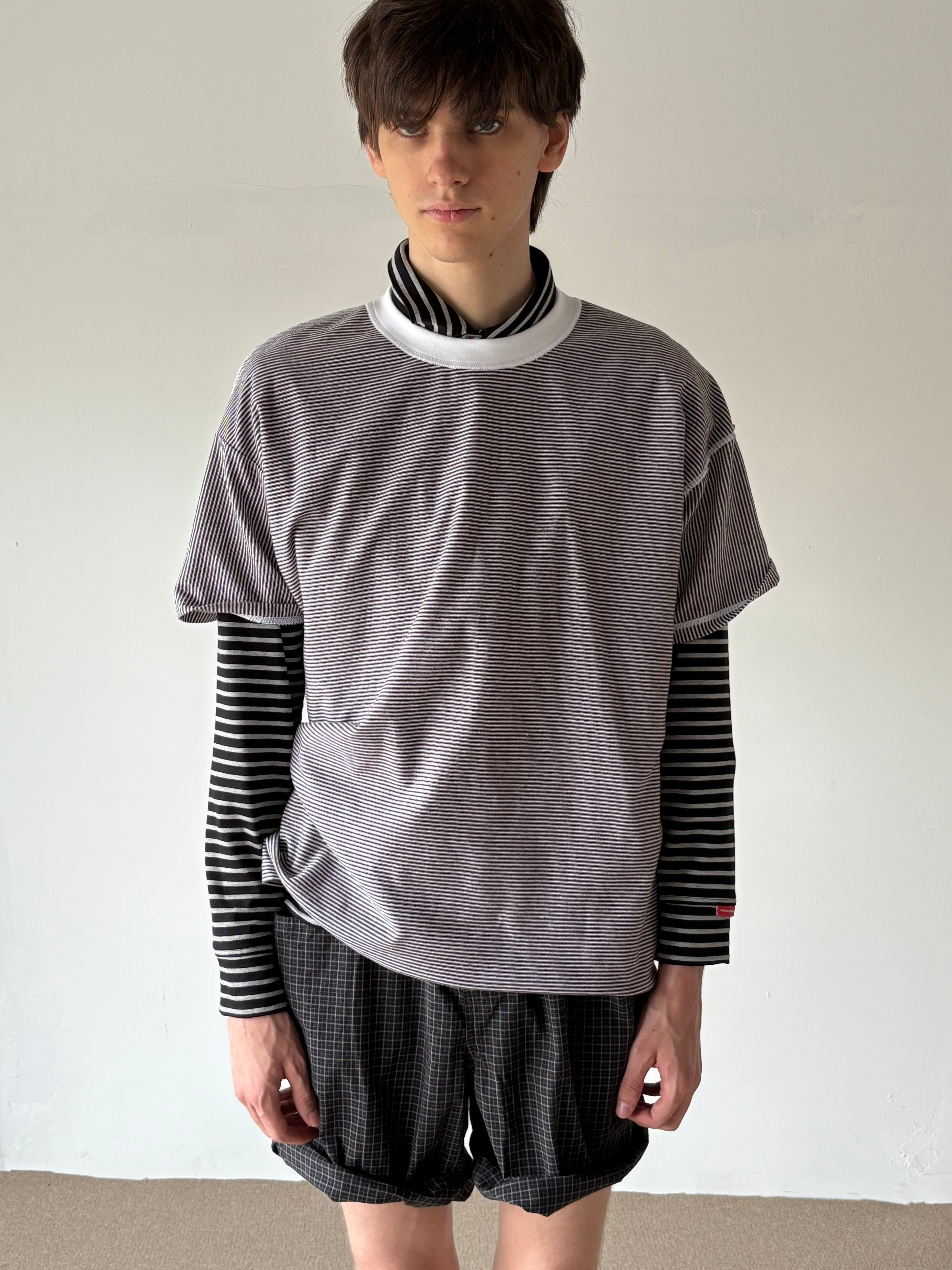 CLASSIC T-SHIRT Border
