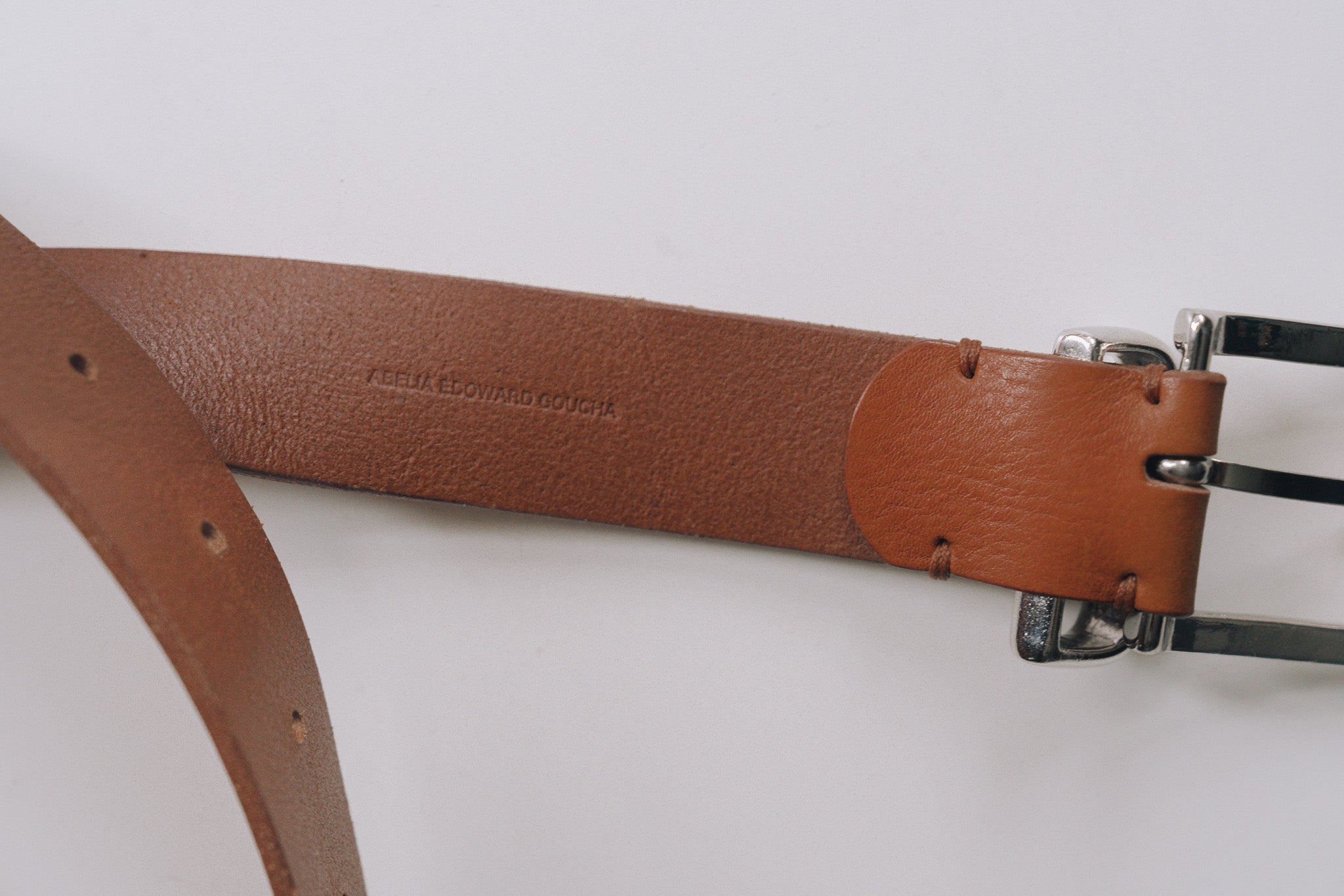 CLASSIC LEATHER BELT