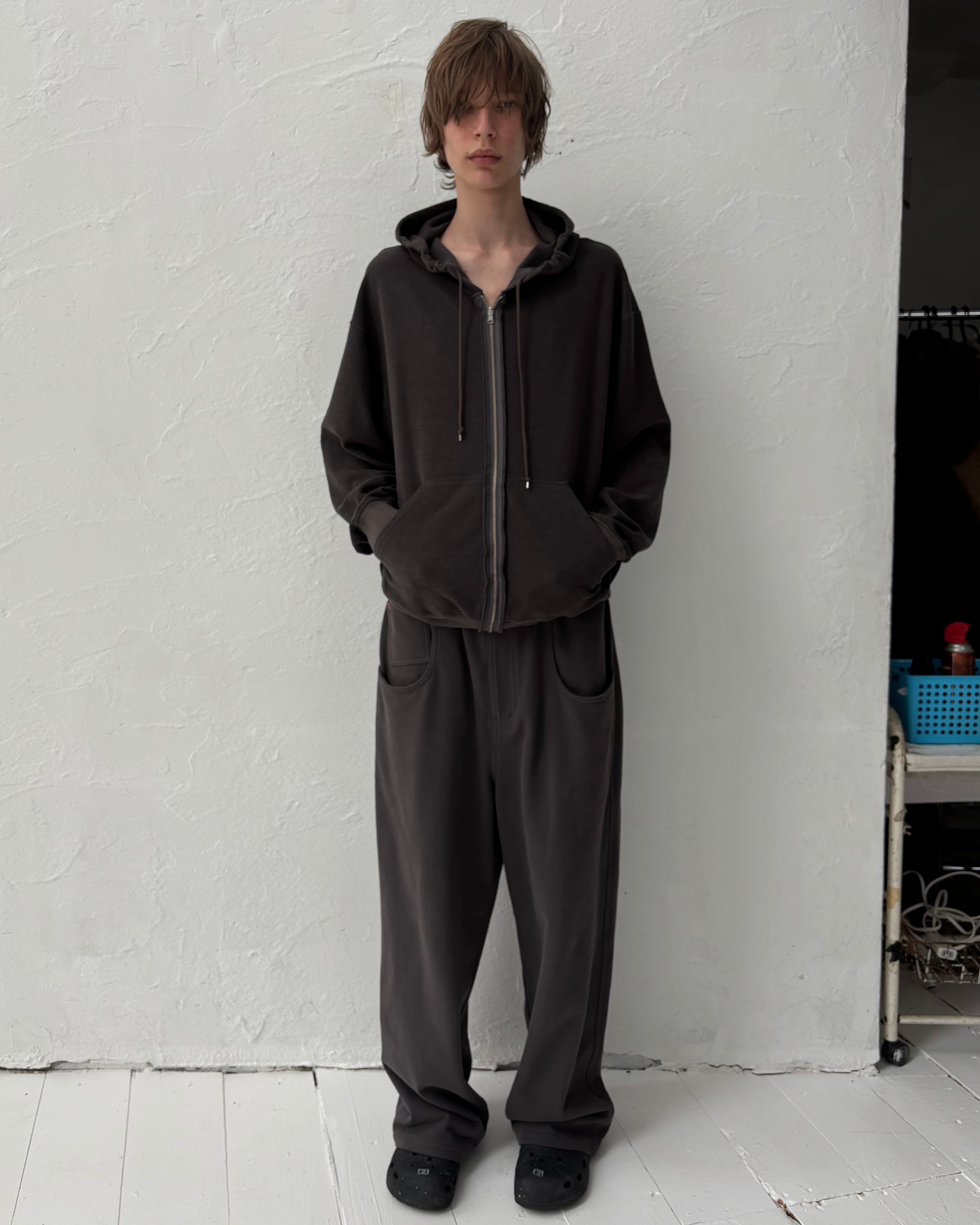 CLASSIC ZIP HOODIE – ABELIAEDOWARDGOUCHA