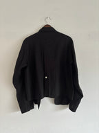 CD JACKET french linen