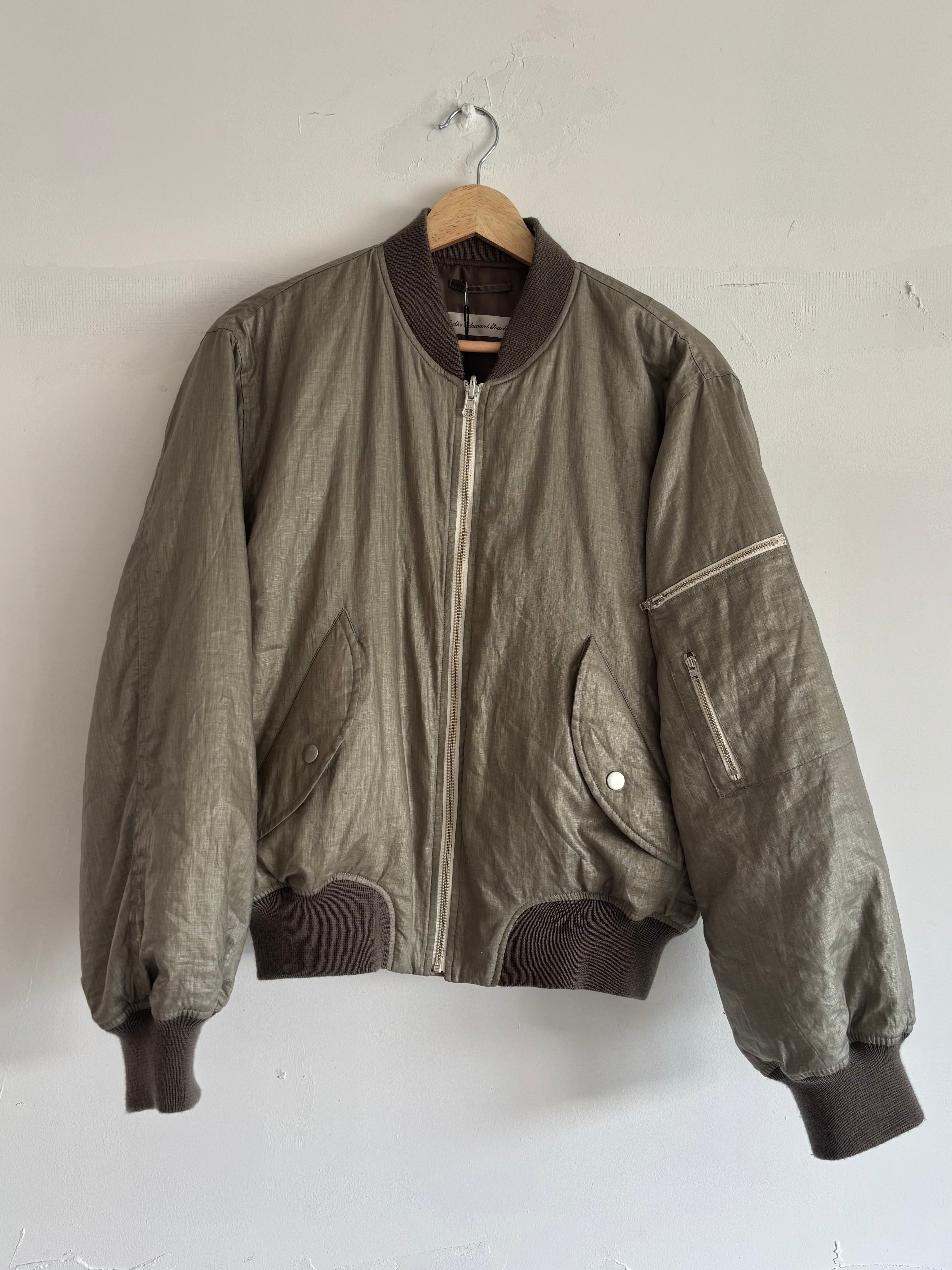 【あいうえお】abeliaedowardgoucha MA-1 MA1 – ABELIAEDOWARDGOUCHA