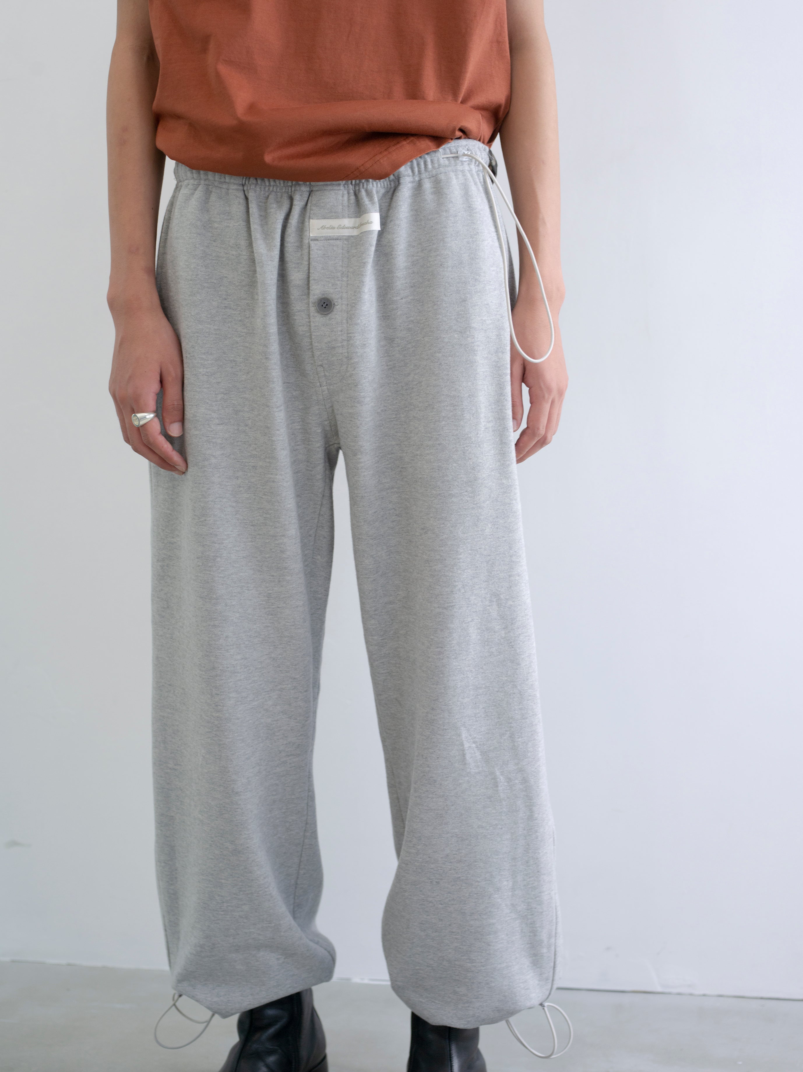 Long trunks sweat pants – ABELIAEDOWARDGOUCHA