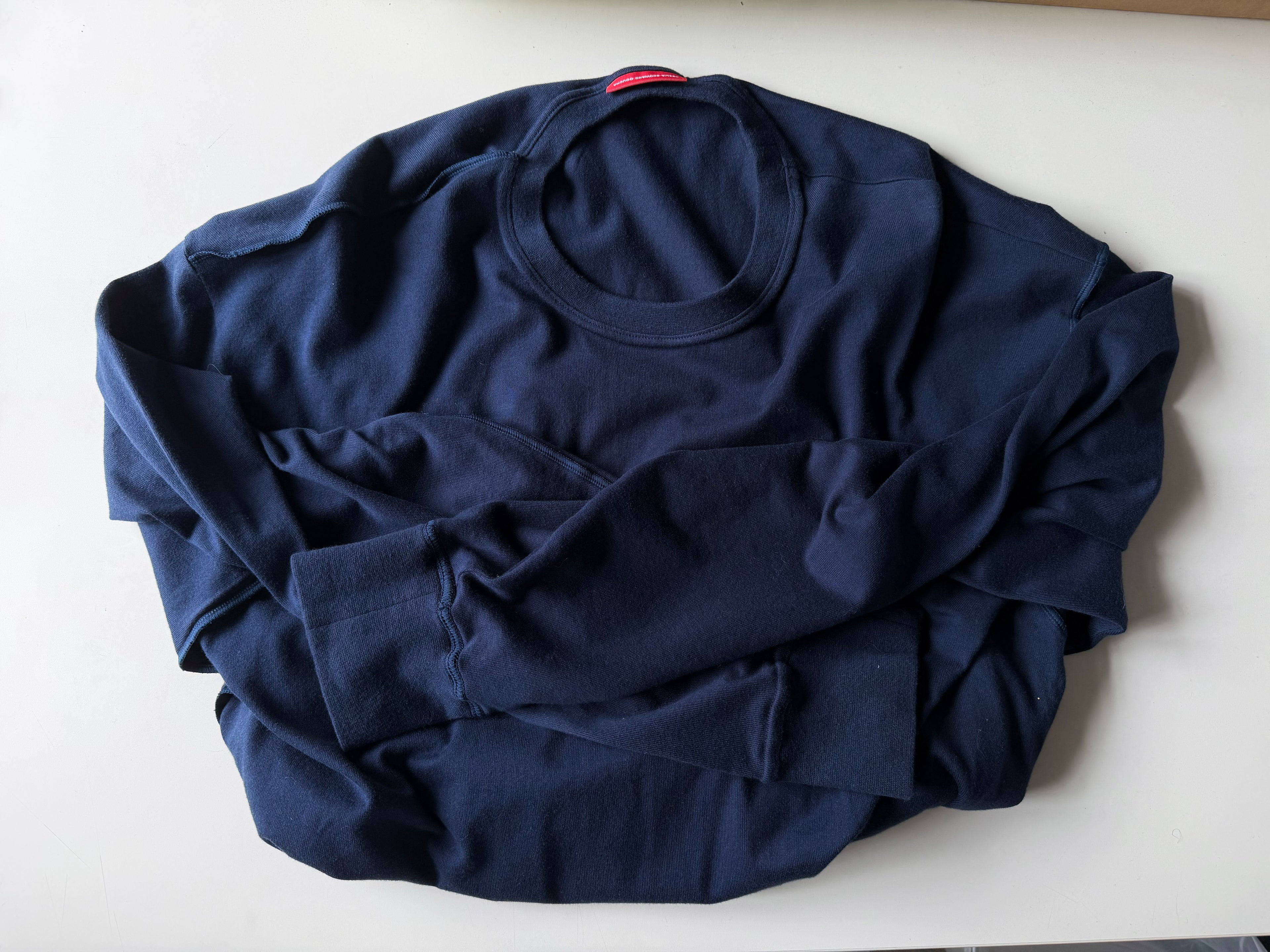 CLASSIC LS T-SHIRT