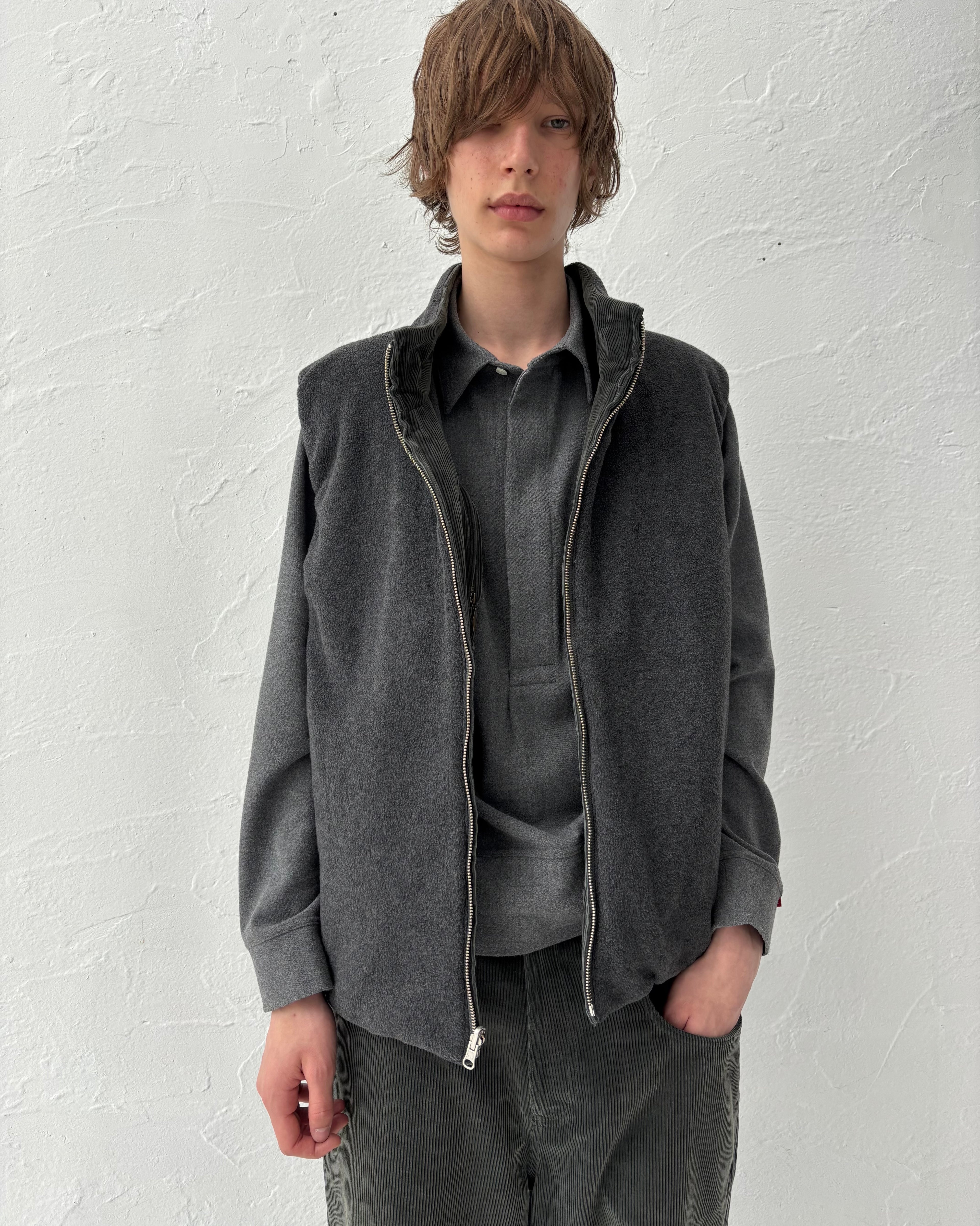 MINIBAG VEST Corduroy