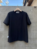 classic t-shirt Dot mesh