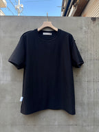 classic t-shirt Dot mesh