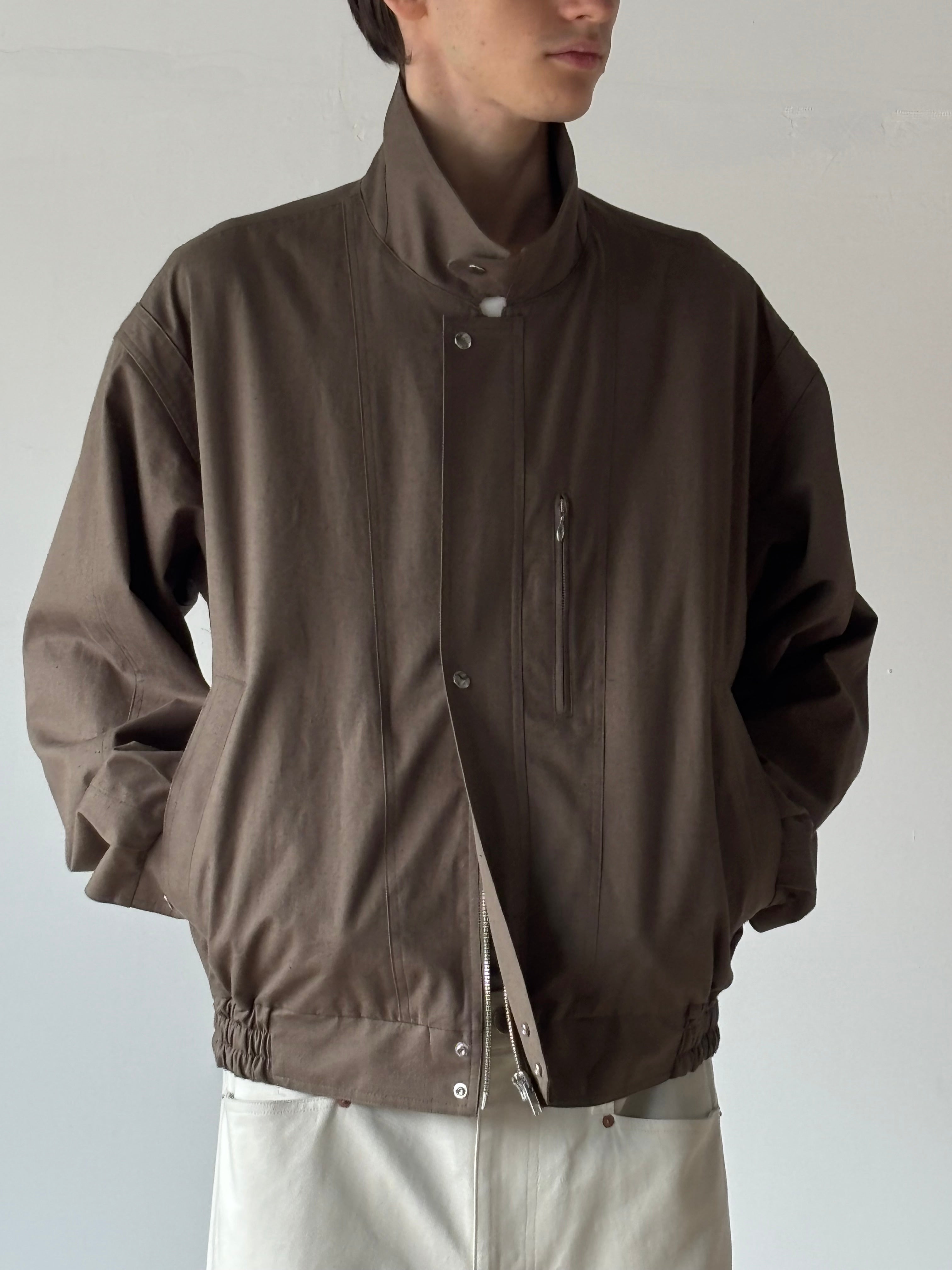 CLEANMAN JACKET – ABELIAEDOWARDGOUCHA
