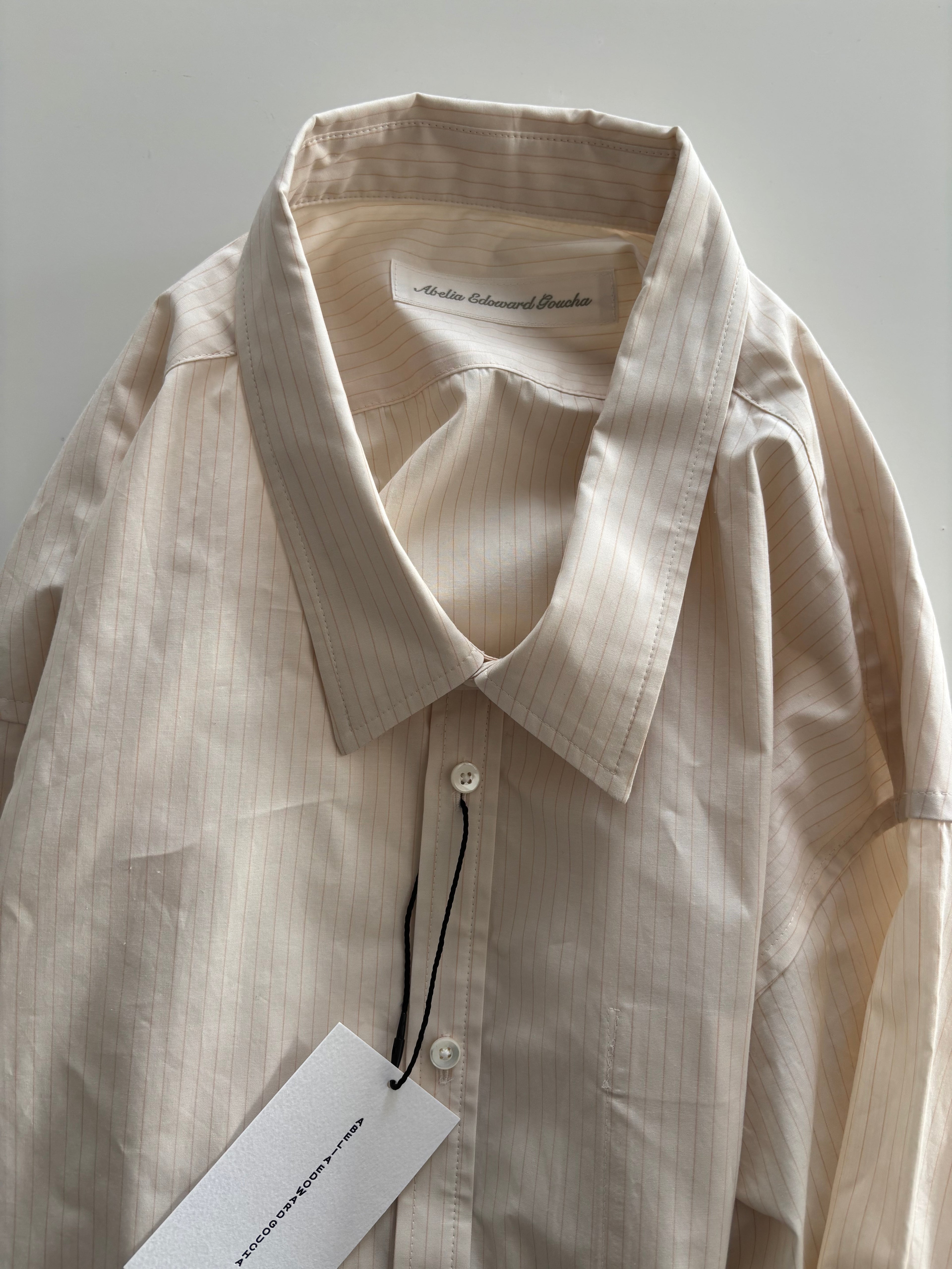 FOME SHIRT Resort stripe