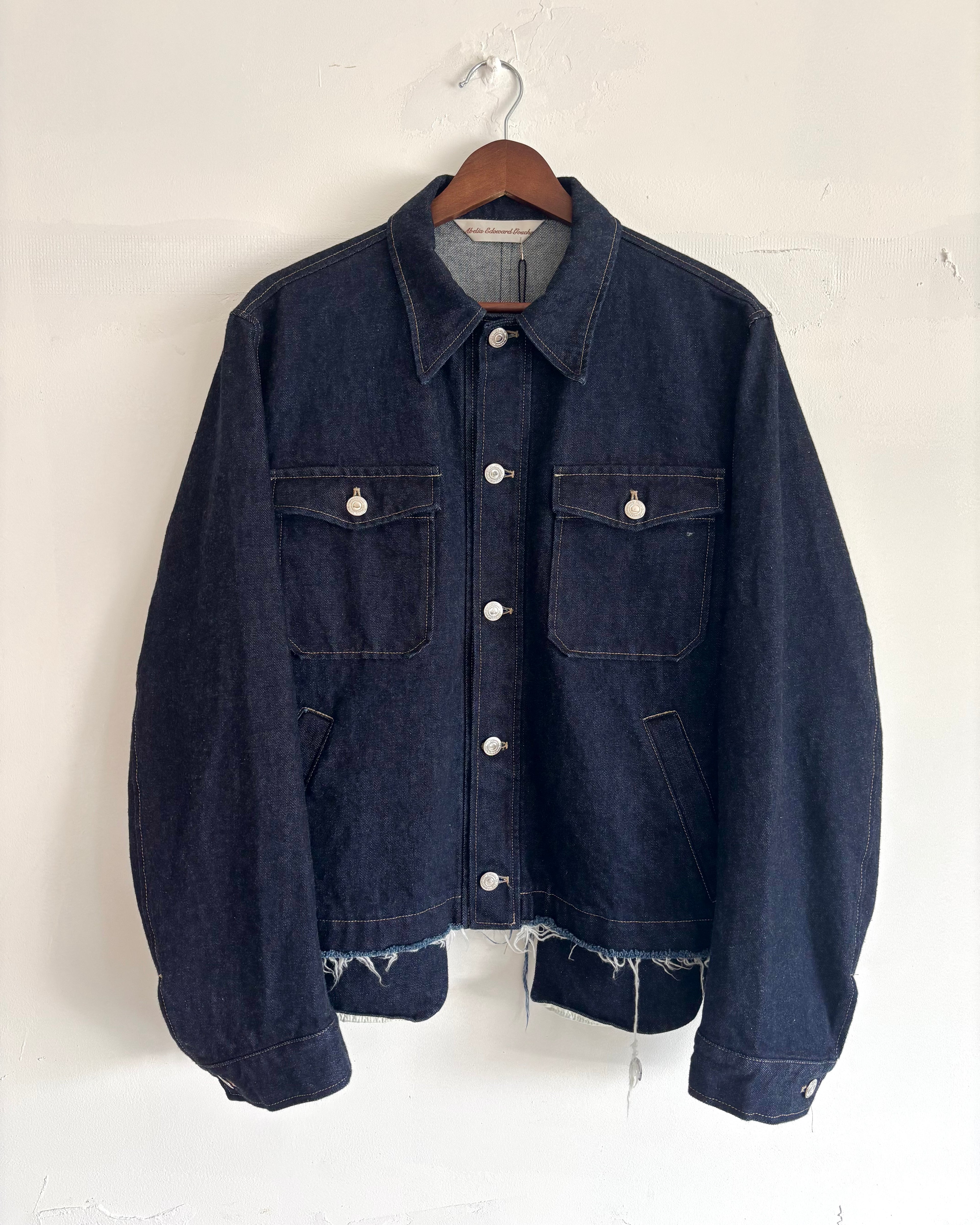 CD DENIM JACKET