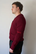 Captain cardigan