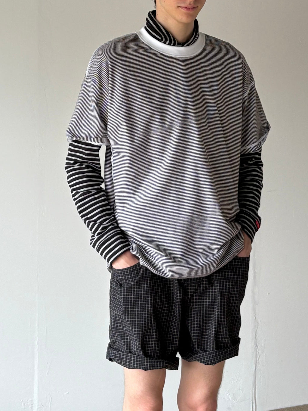 CLASSIC T-SHIRT Border