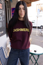 CASHMERE SWEATER