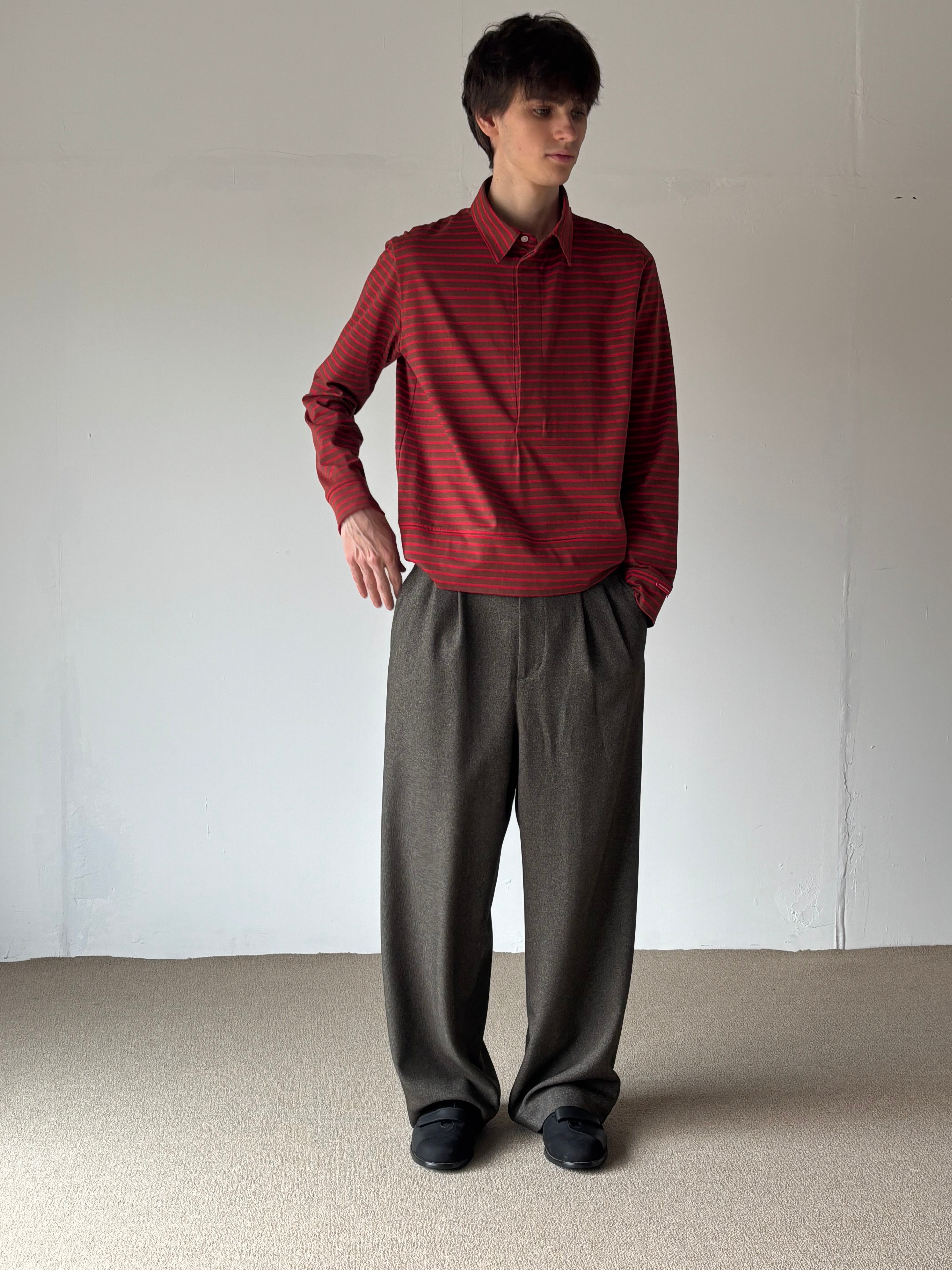 BASEBALL SLACKS Limited color – ABELIAEDOWARDGOUCHA