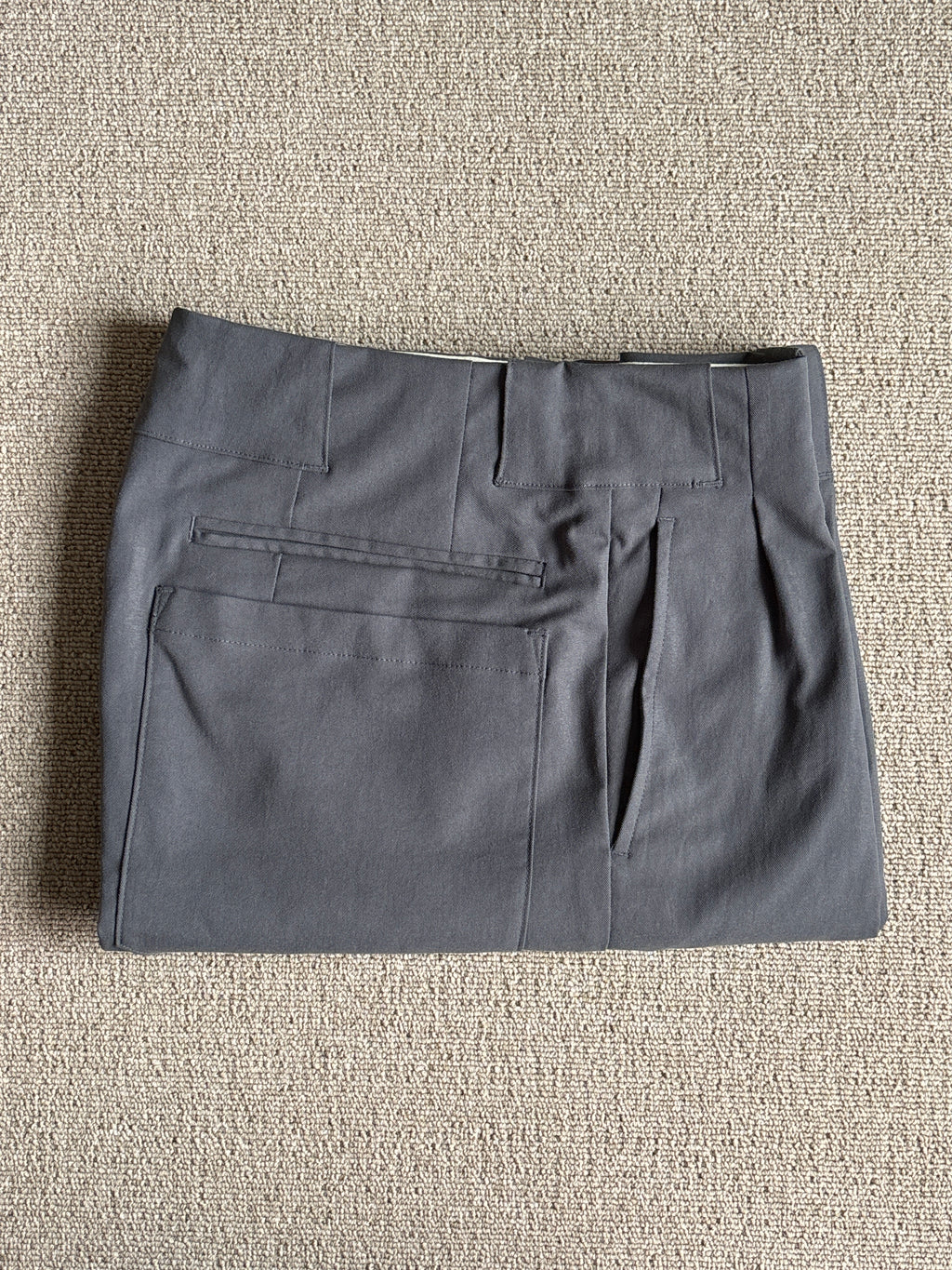 BASEBALL SLACKS Limited color