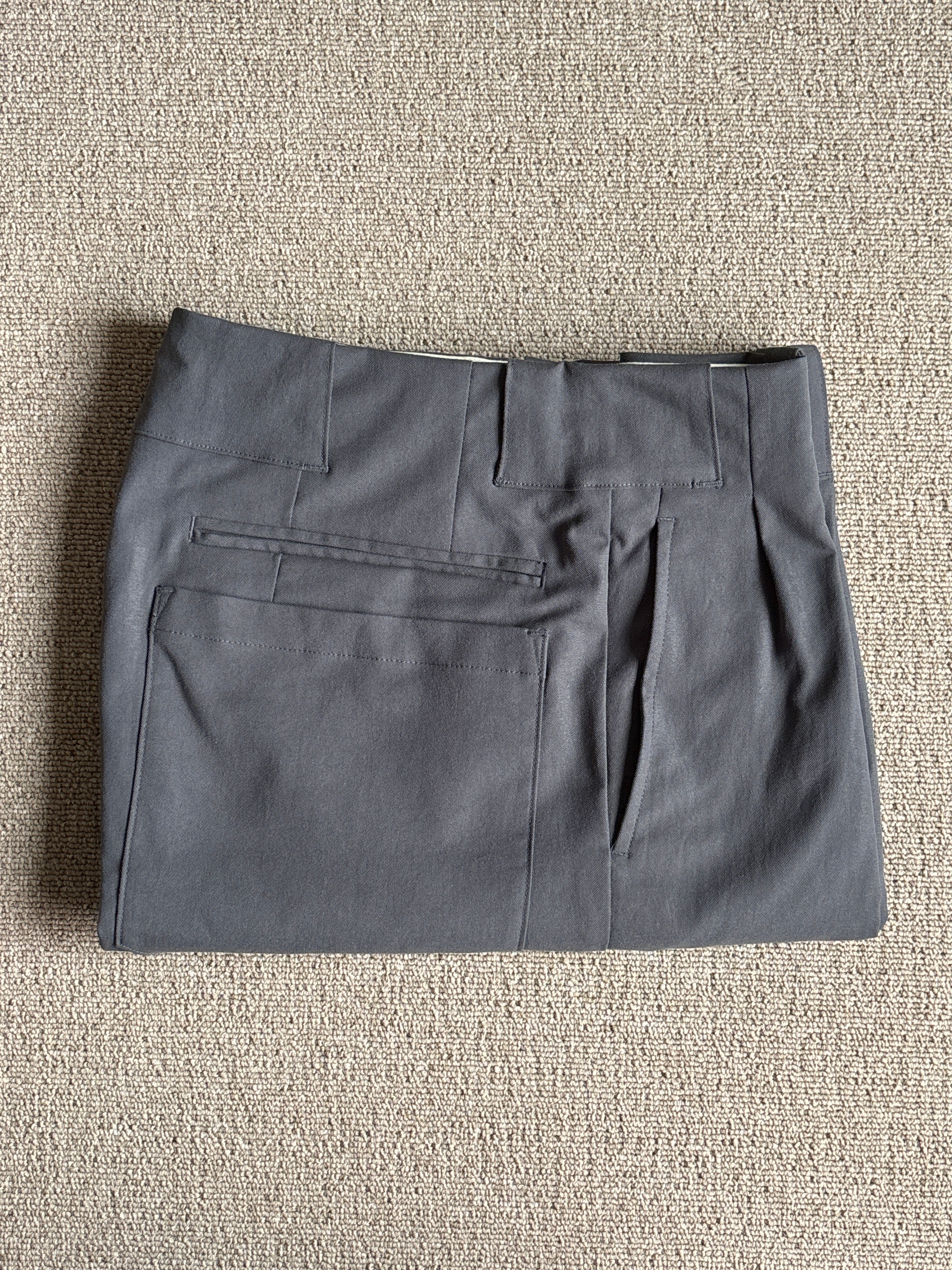 BASEBALL SLACKS Limited color