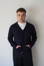 Captain cardigan