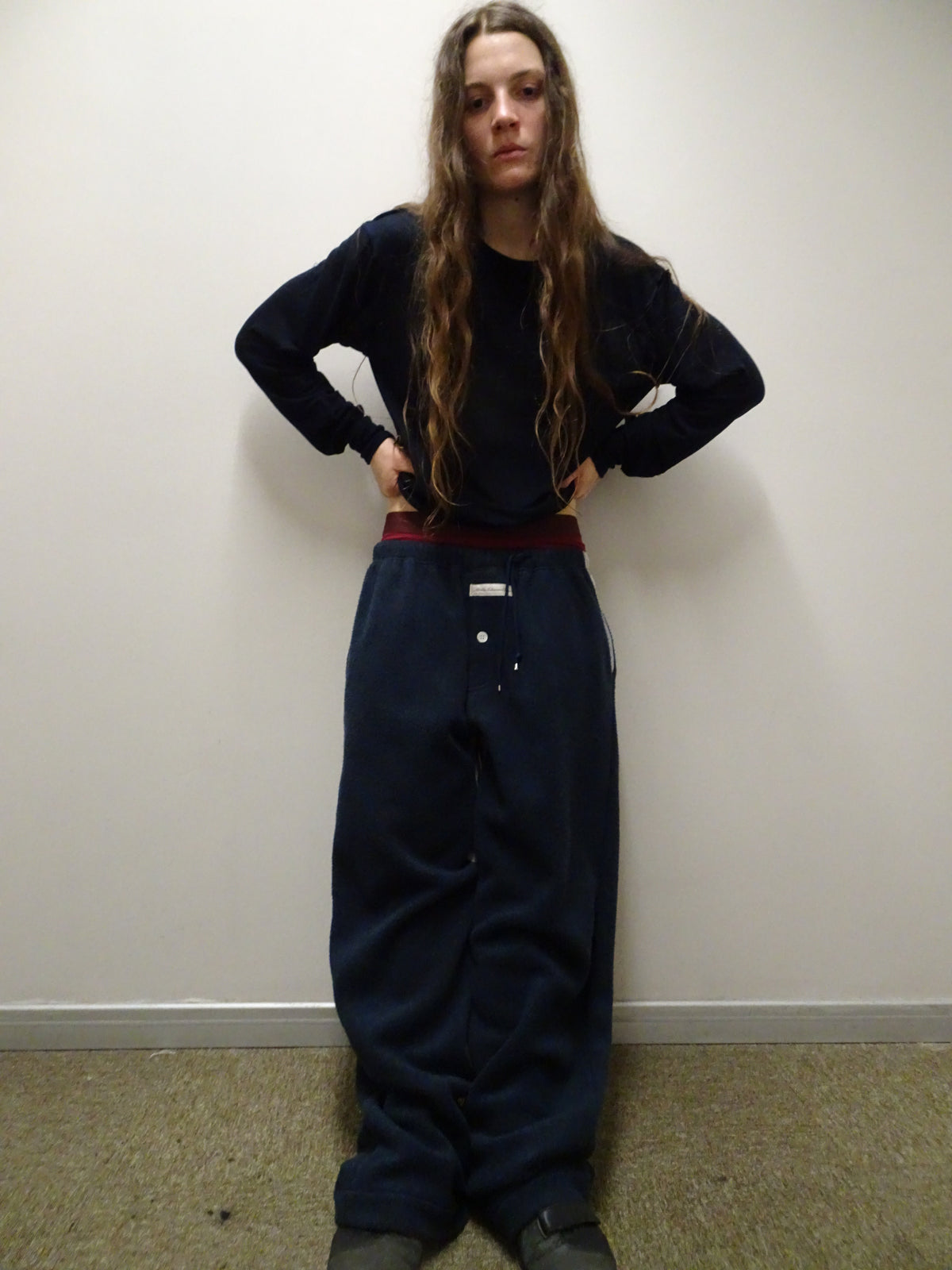 LT PANTS fleece