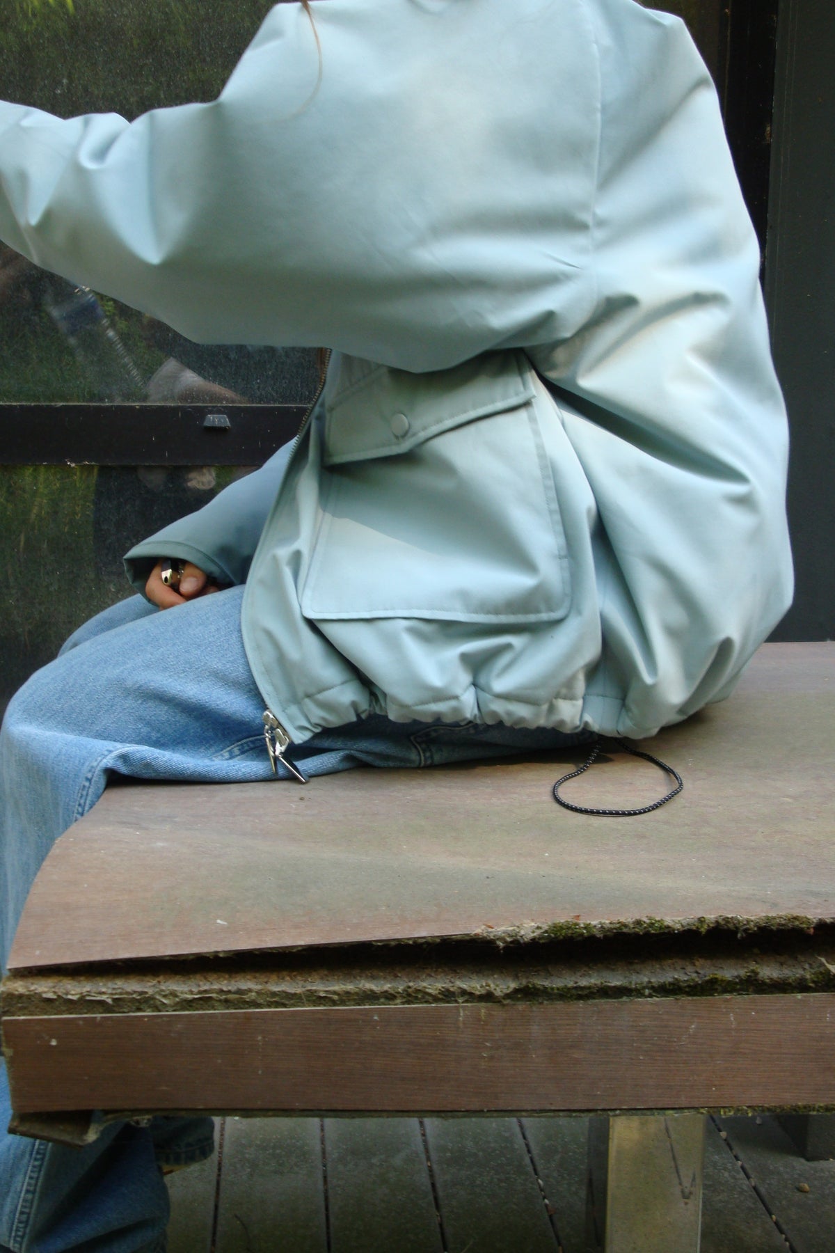MINI BOMBER MINT